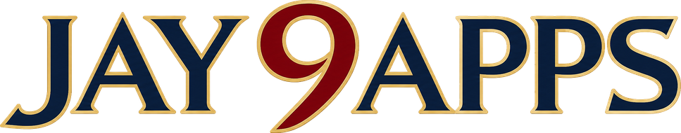 Jay 9Apps Logo